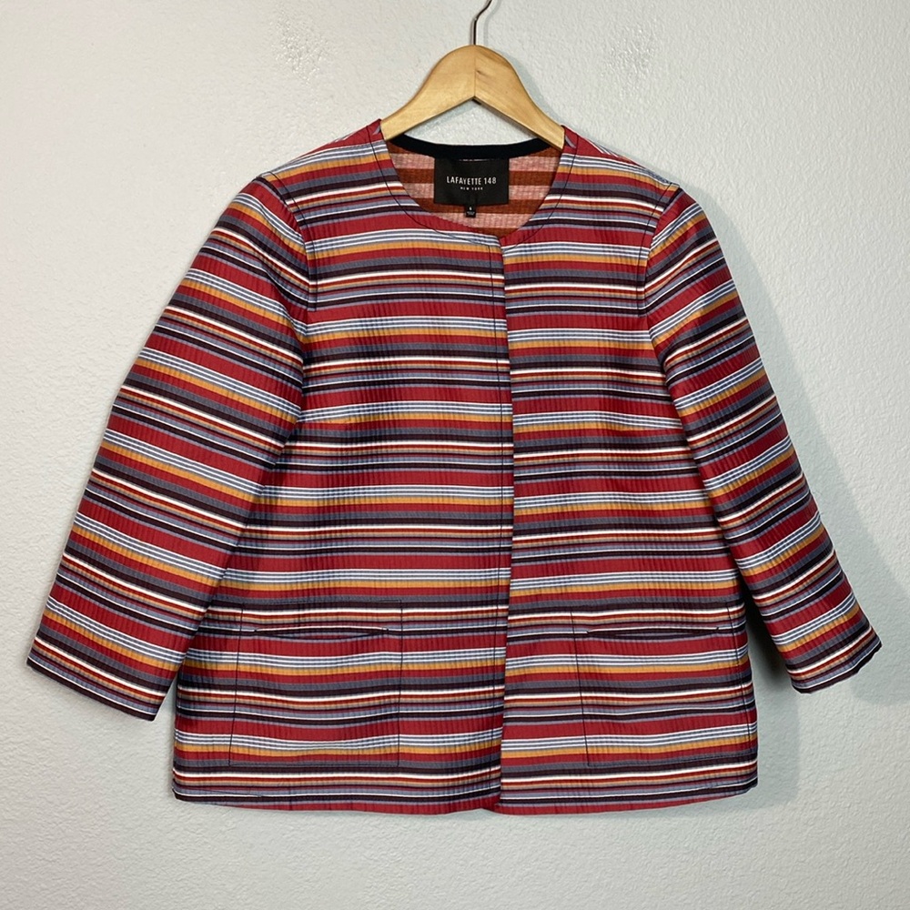 NWT‎ Lafayette 148 New York Women's Jacket
